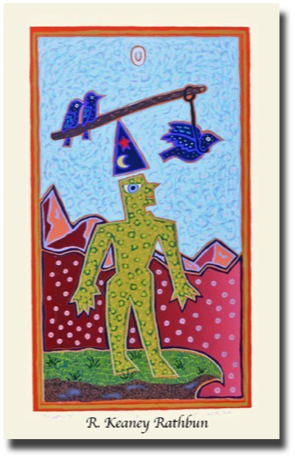 The Optimist
21" x 15" framed
$395 The Optimist
21" x 15" framed
$395